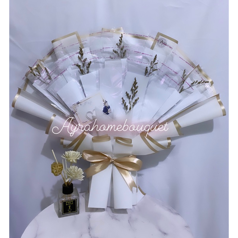 Jual [20 SLOT] Kerangka Money Bouquet Buket Bunga Uang Kosong isi 20 ...