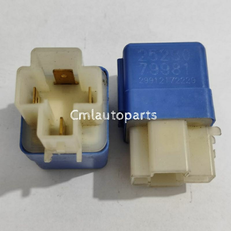 Jual RELAY NISSAN 2523079981 SERENA C23 XTRAIL T30 MIYAMOTO KAKI 4