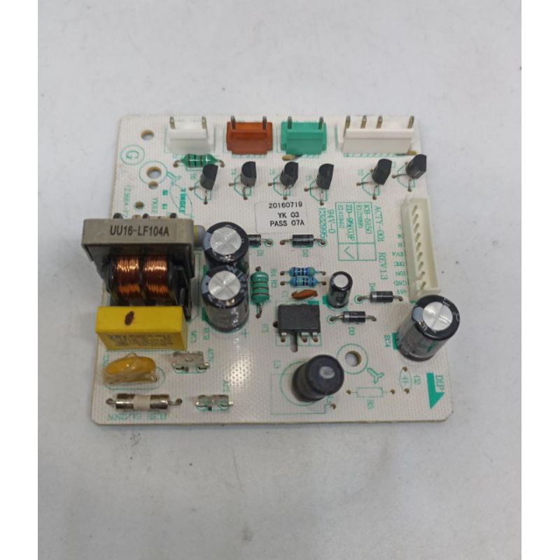 Jual Modul PCB power air cooler AC MIDEA model AC 100-A- AC100-B AC12P ...