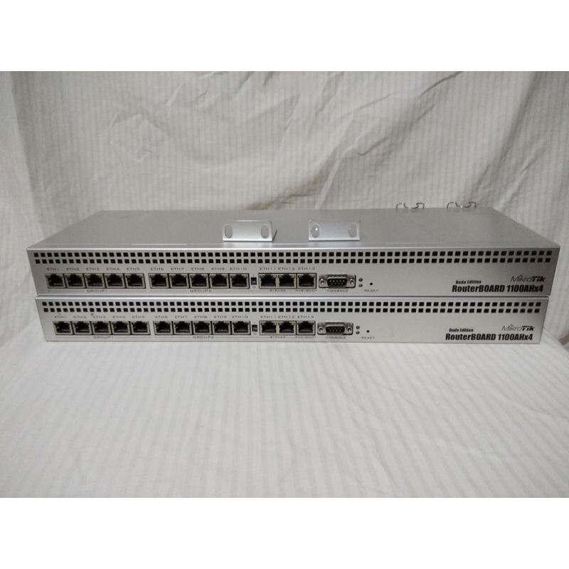 Jual Mikrotik RB1100AHx4 Dude Edition RB1100Dx4 | Shopee Indonesia