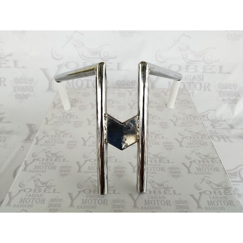 Jual STANG CUSTOM CHOPPER OUTSKUL RABBIT STANG SKINNY CHOPPER STANG ...