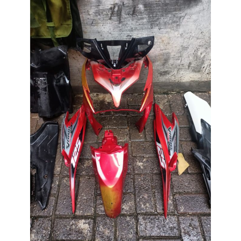 Jual Body motor Vario 125cc Shopee Indonesia