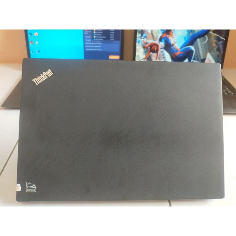 Jual Laptop Lenovo ThinkPad T470 i5 Gen 6 Ram 8GB SSD 256GB Camera ...