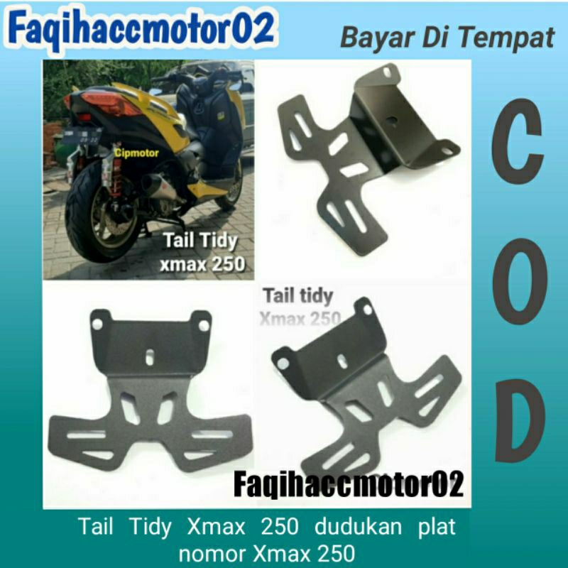 tail tidy xmax