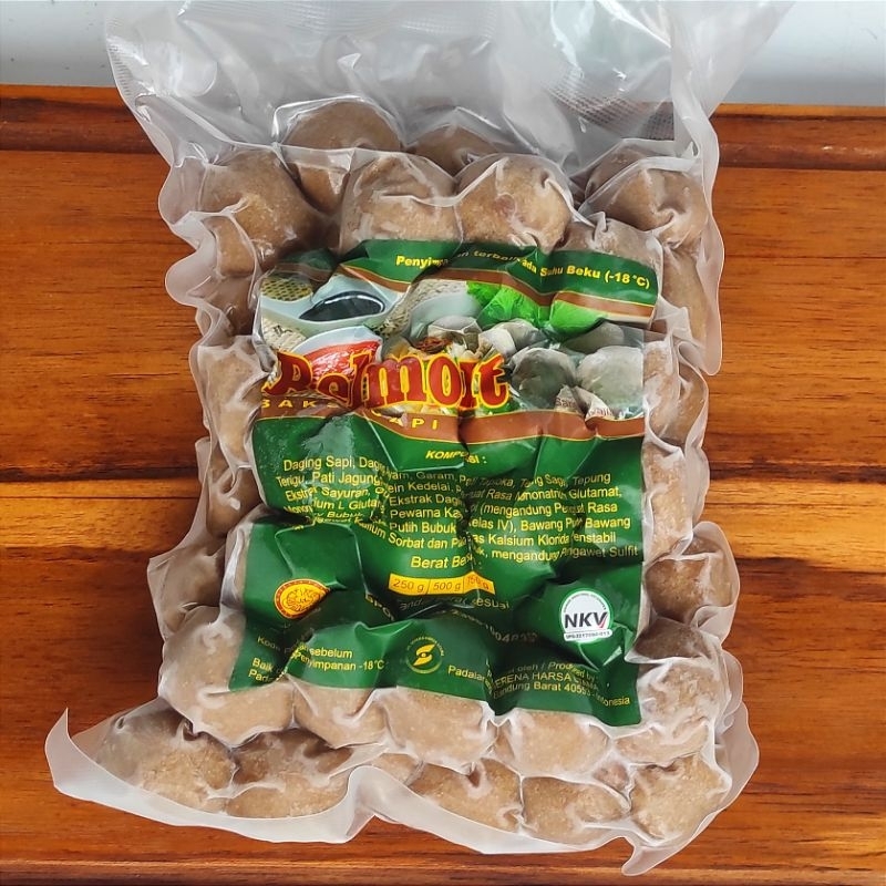 Jual Baso Sapi | Bakso Sapi Kecil | Bakso Belmont | Shopee Indonesia