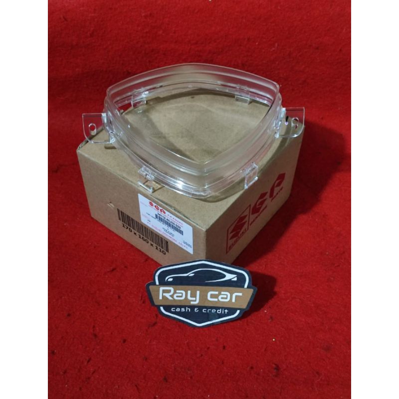 Jual KACA MIKA SPEEDOMETER ADDRESS ORIGINAL SUZUKI SGP Shopee Indonesia