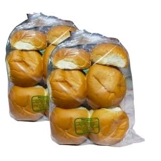 Jual roti burger / roti manis ekonomis isi 10 | Shopee Indonesia