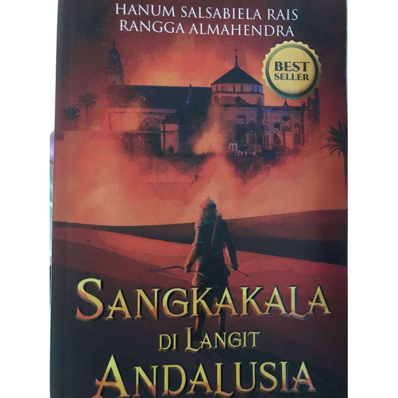 Jual Sangkakala Di Langit Andalusia (preloved Seperti Baru) | Shopee ...