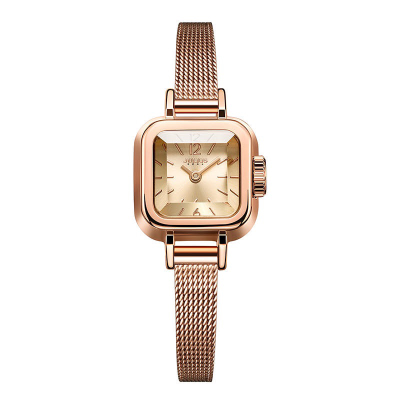 Jual Jam Tangan Julius JA-496E metal strap | Shopee Indonesia
