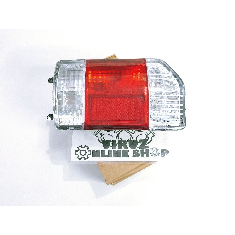 Jual STOPLAMP STOP LAMP LAMPU BELAKANG SUZUKI KARIMUN KOTAK LAMA OLD KRISTAL Shopee Indonesia