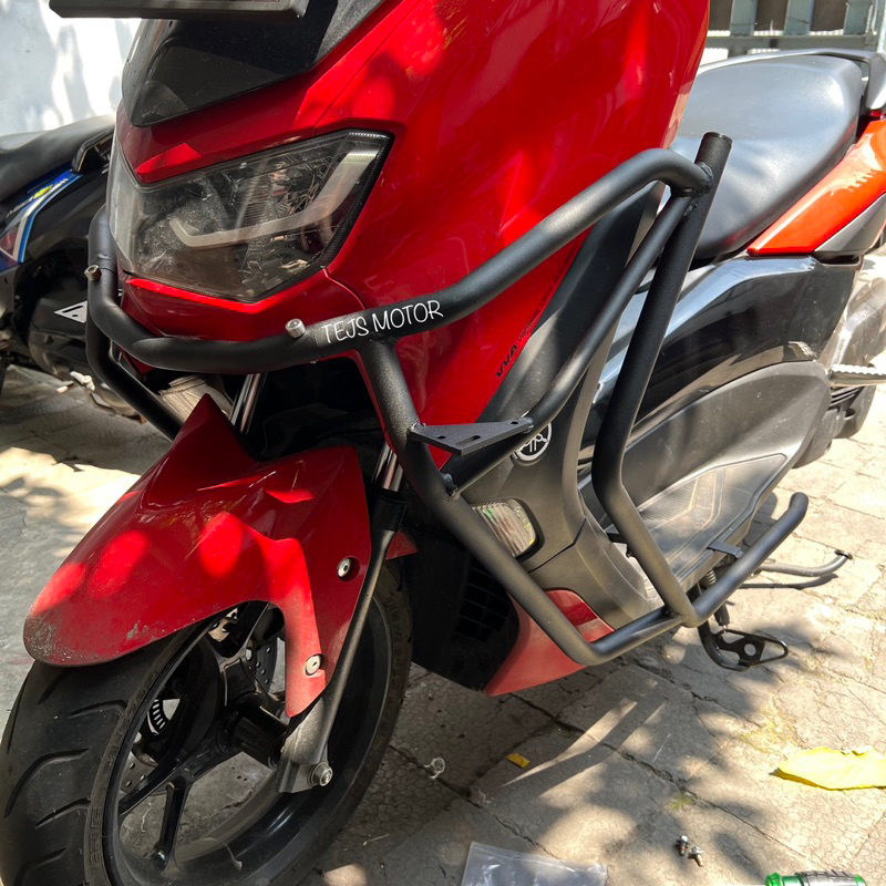 Jual Crashbar Pelindung Body Yamaha All New Nmax Kawahara Shopee Indonesia