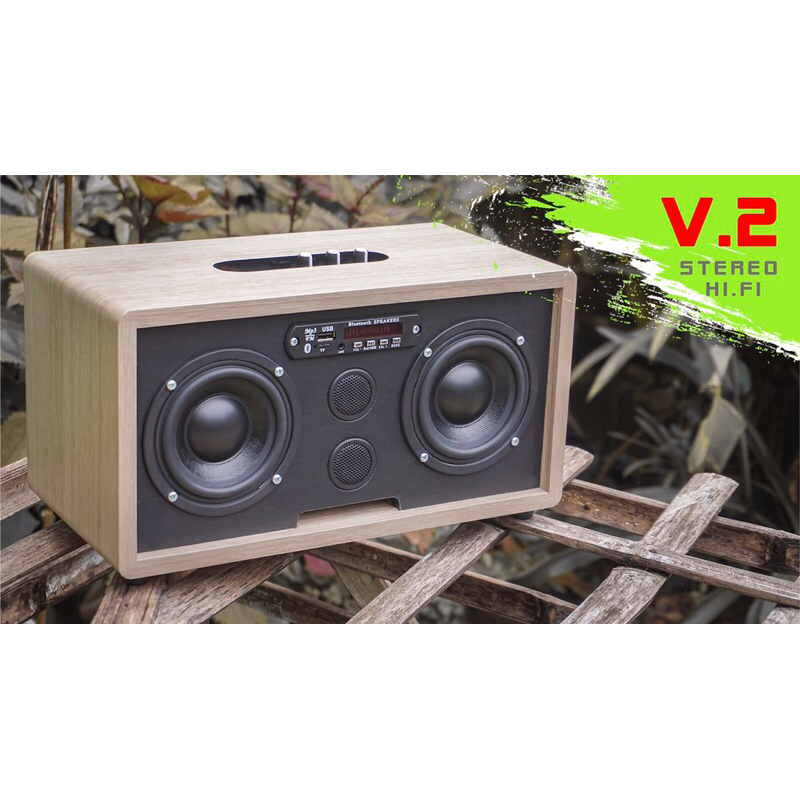 Jual DIY bluetooth speaker V2 Shopee Indonesia