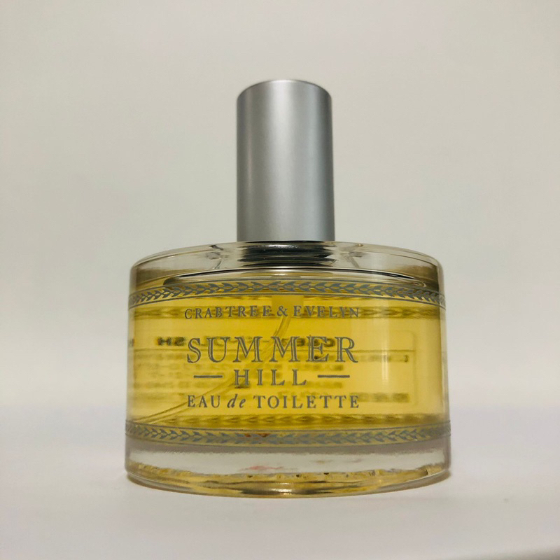 Summerhill parfum best sale