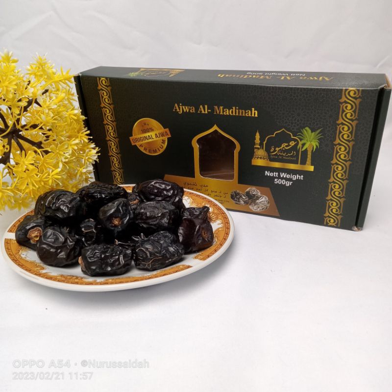 Kurma Ajwa Bekasi
