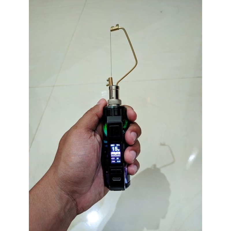 Jual couter sunat Dexter elegan / cauter khitan/alat sunat laser ...