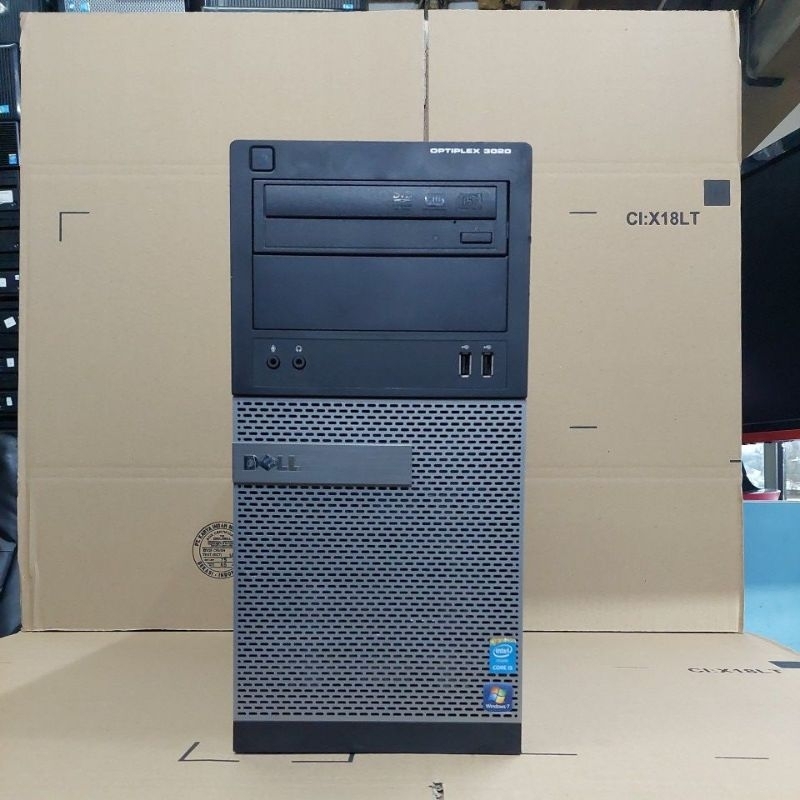 LOT X2 LENOVO ThinkCentre M93p Mini PC Intel Core i7/i5 - AS-IS/PARTS