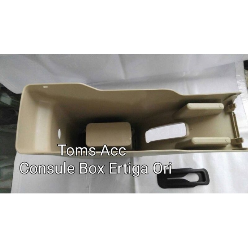 Jual Suzuki Ertiga Consule Consul Box Tengah Original Console Consul ...