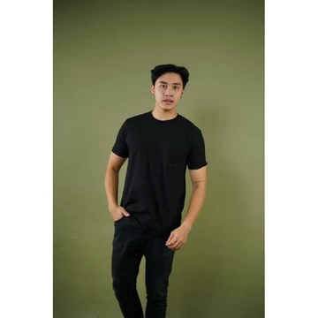 KAOS POLOS POLYCOTTON 24s ( 100 Polyester Premium Dengan Handfeel Katun )