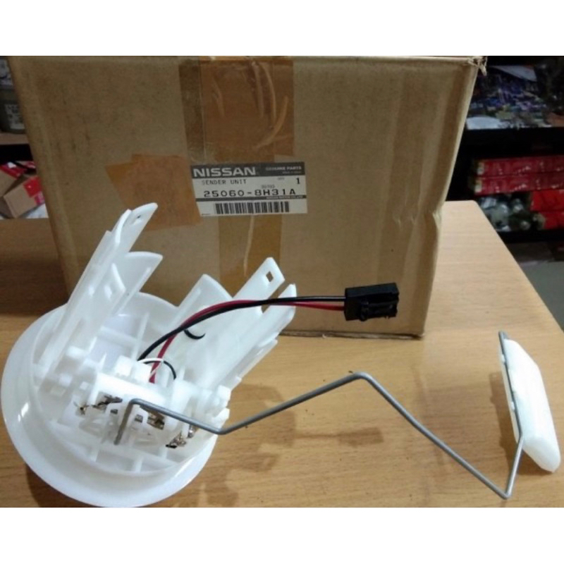 Jual Fuel sender gauge unit rumah pelampung bensin nissan xtrail T30