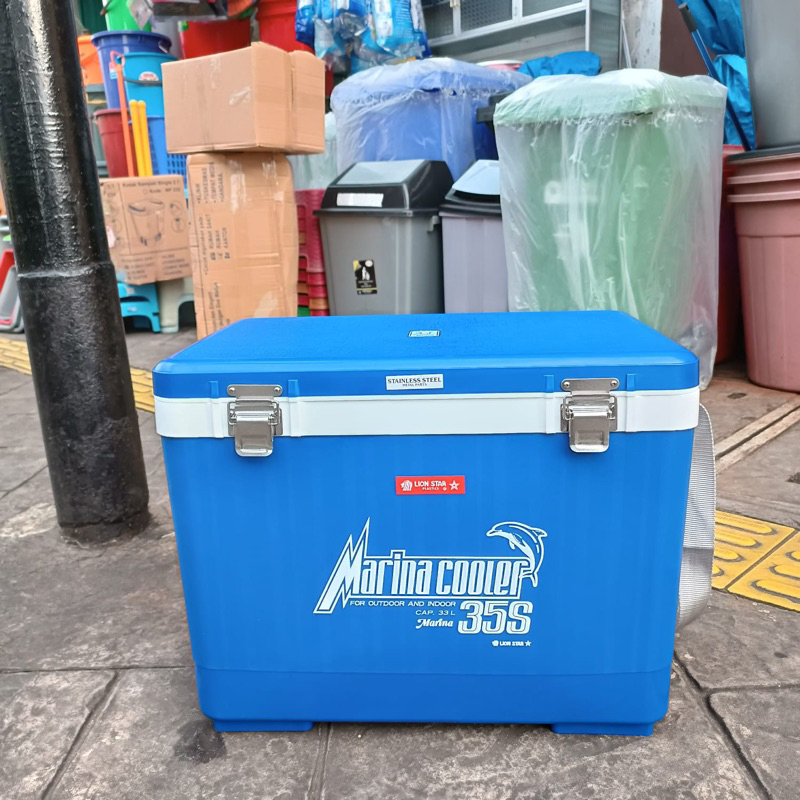 Jual LION STAR - Cooler Box / Marina Box / Marina Cooler 6S-12S-18S-24S ...