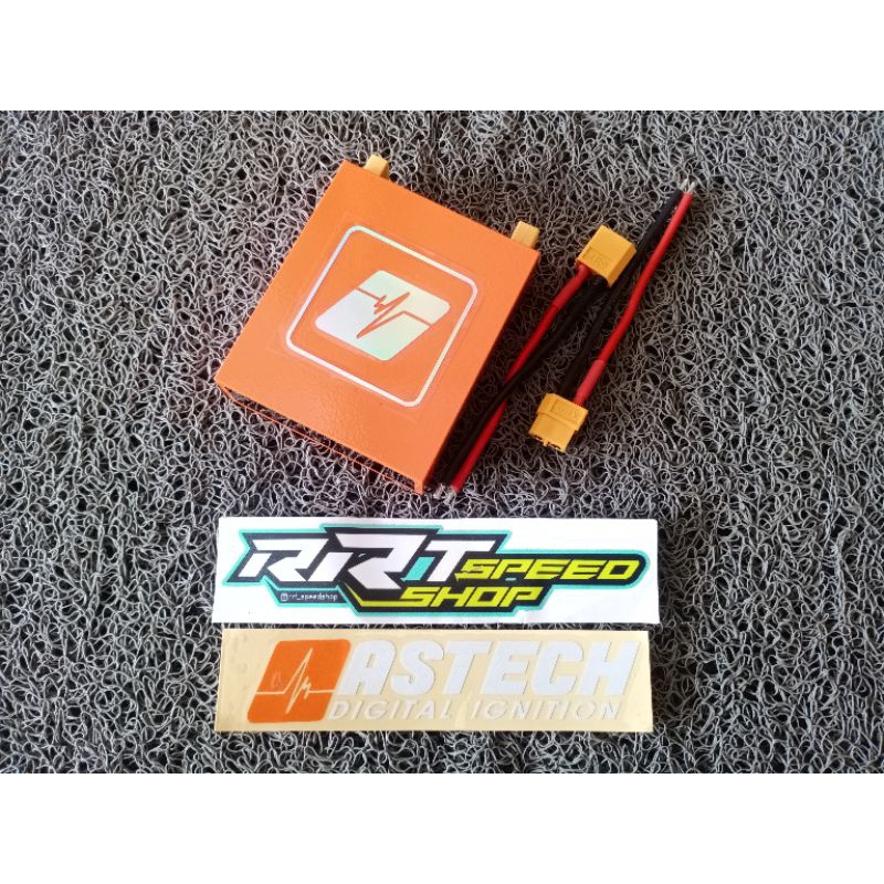 Jual RRT TERLENGKAP POWER UP ASTECH AN TECH CIKAL POWER RC3 RACING ...