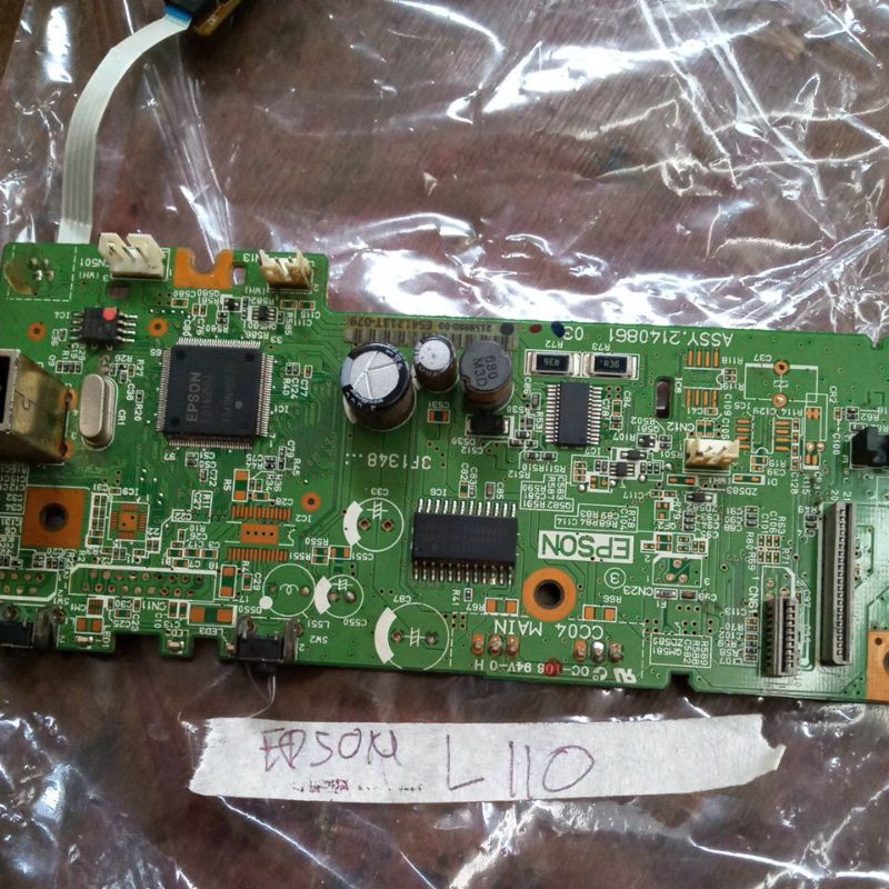 Jual mesin printer Epson L110 Shopee Indonesia