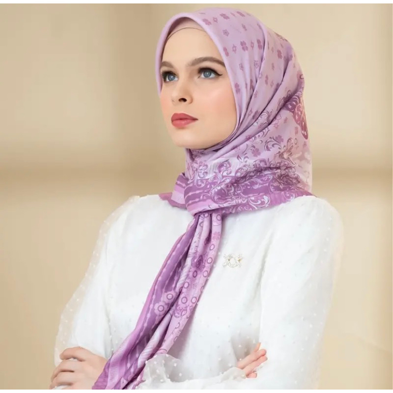 Jual Wearing Klamby Dharmawangsa Scarf New Shopee Indonesia