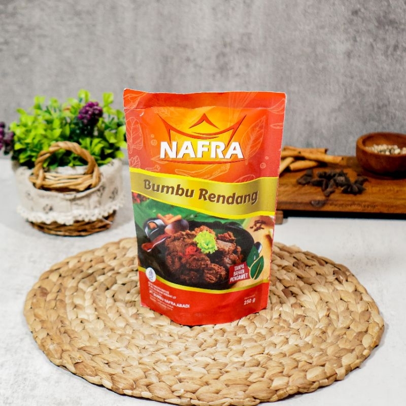 Jual Bumbu Rendang Asli Padang 1 Kg Daging Shopee Indonesia 