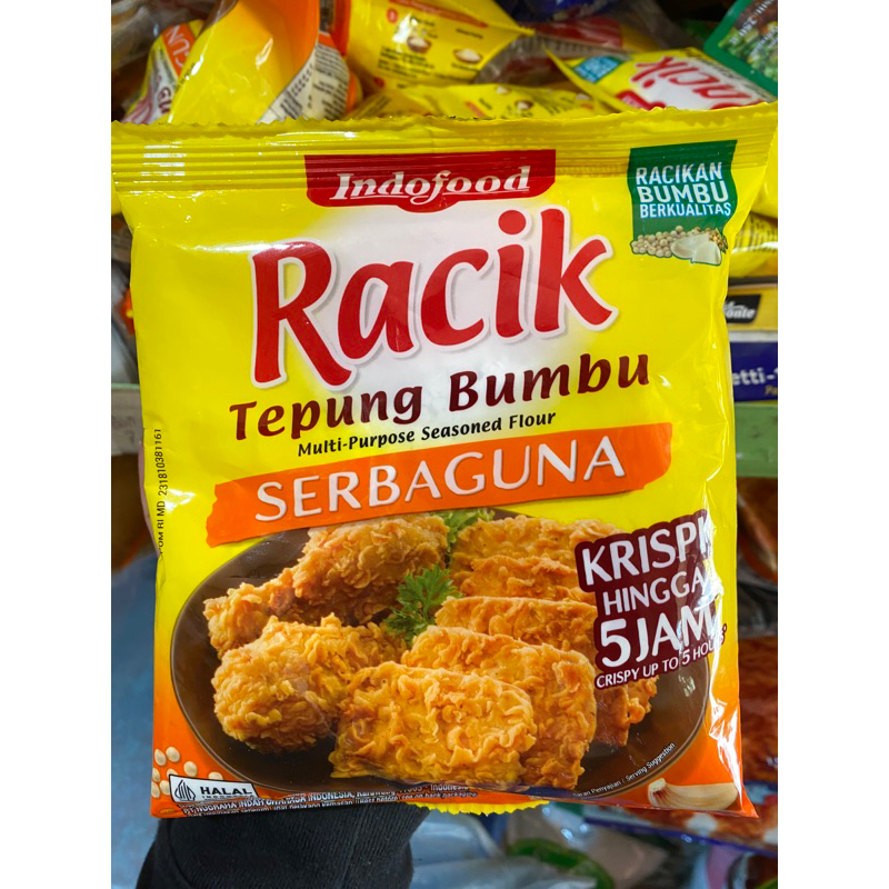 Jual Racik Tepung Serbaguna 220gr | Shopee Indonesia