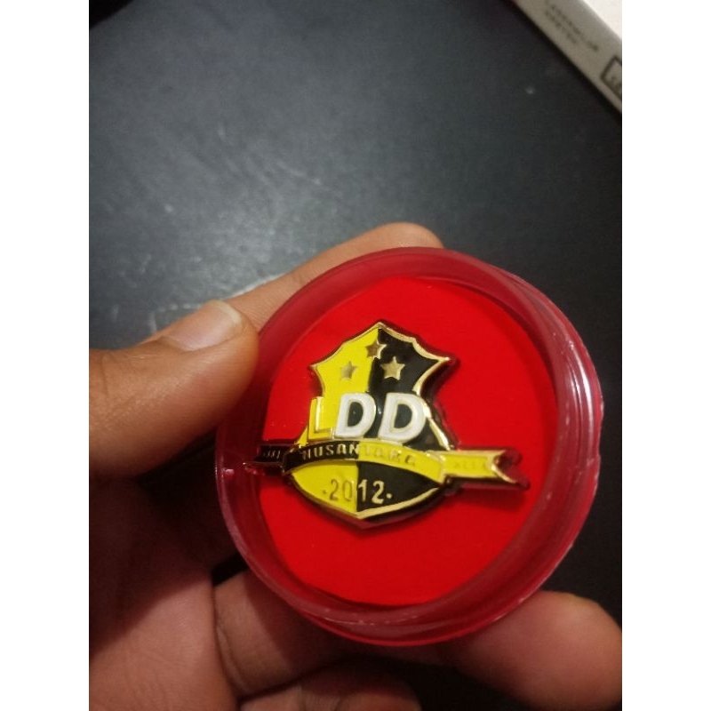 Jual Pin pdh angkatan polri (LDD NUSANTARA 2012) | Shopee Indonesia