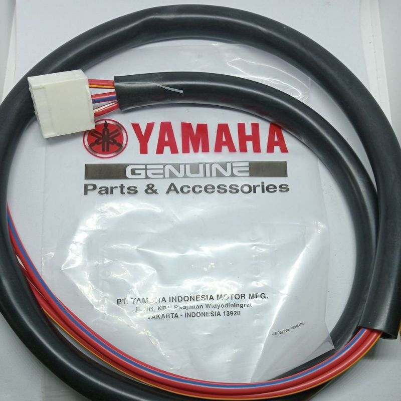 Jual Kabel Spull Aerox panjang 1 mtr 20,solusi kode 12 pada motor Aerox