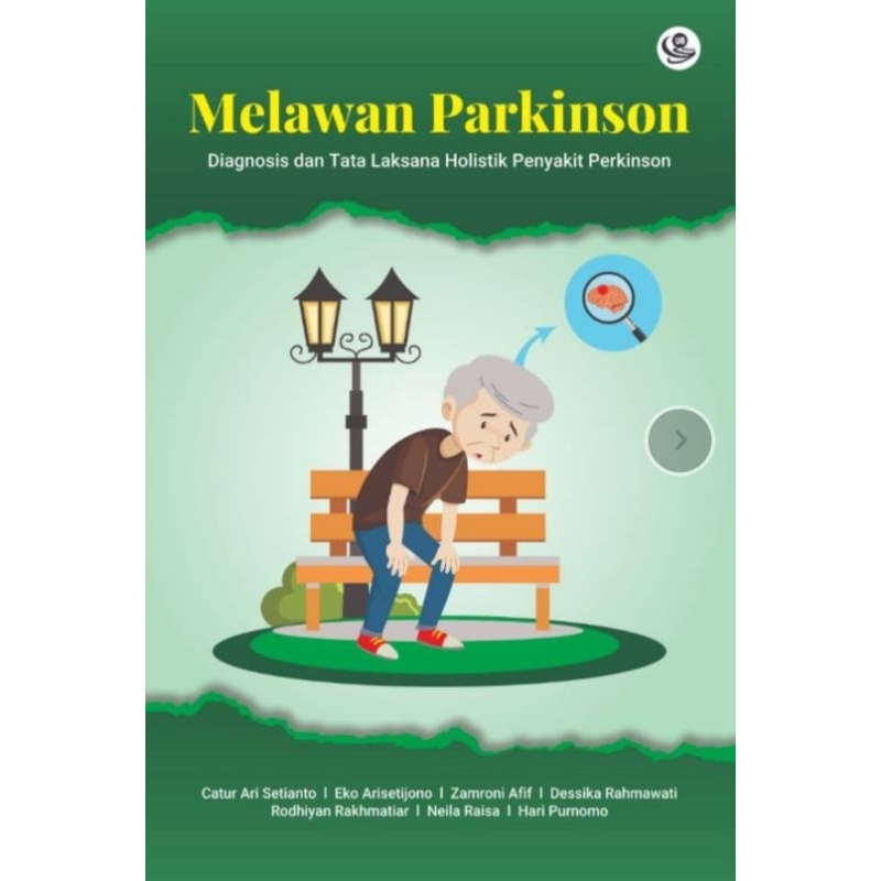 Jual [ Original - UB Press ] Buku Melawan Parkinson : Diagnosis dan ...