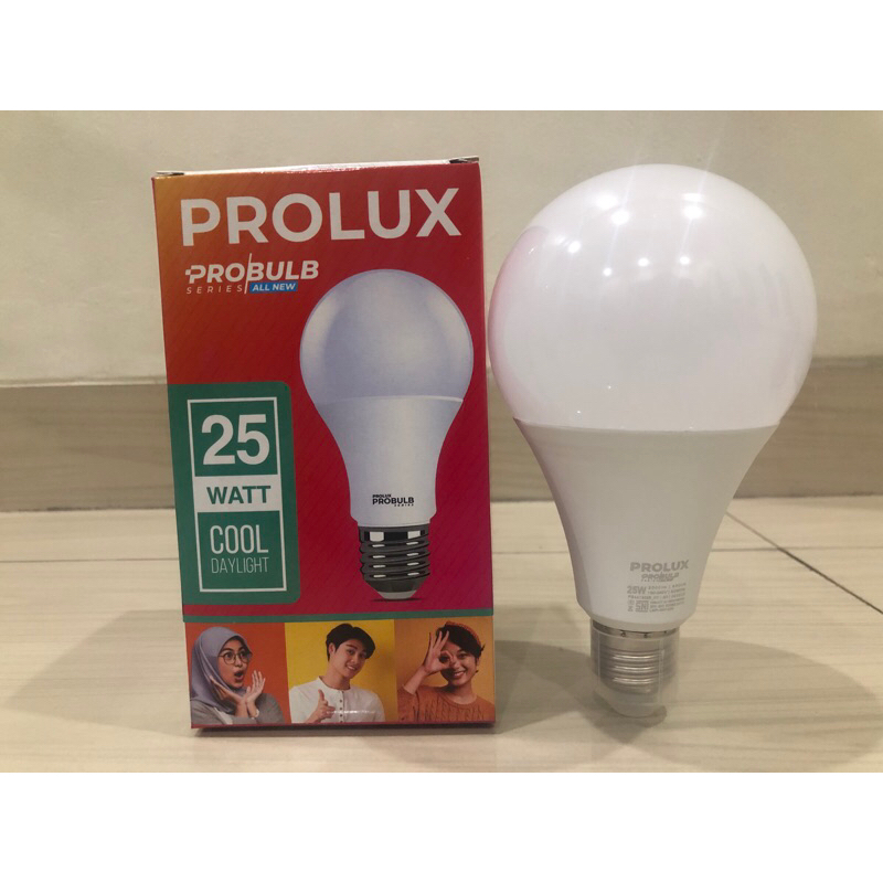 Jual Lampu Led Prolux Cahaya Putih Shopee Indonesia