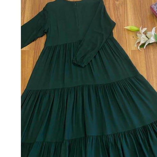 Kania Dress Big Size _Ukuran S M L XL XxL XxxL 5L -Baju Gamis Jumbo