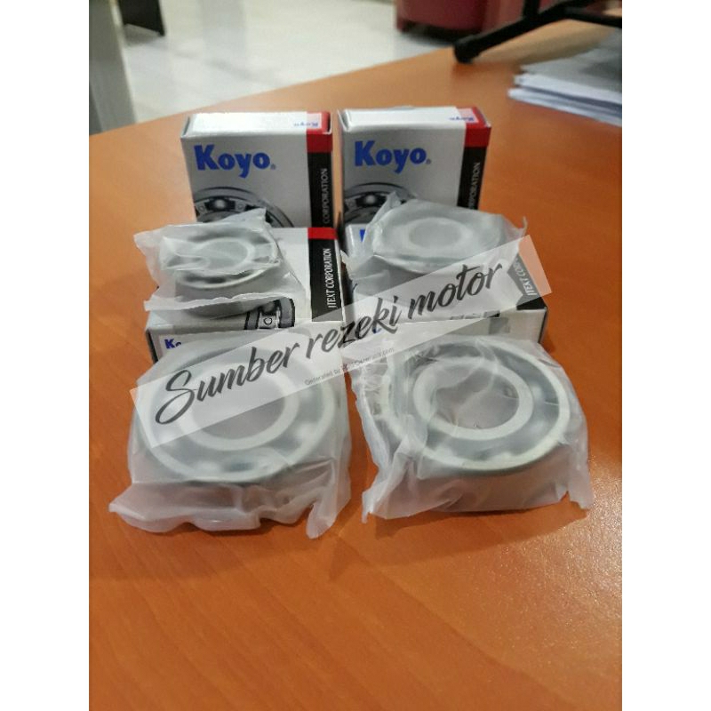 Jual Bearing Rasio / Ratio Honda Astrea Grand, Supra lama, Legenda ...