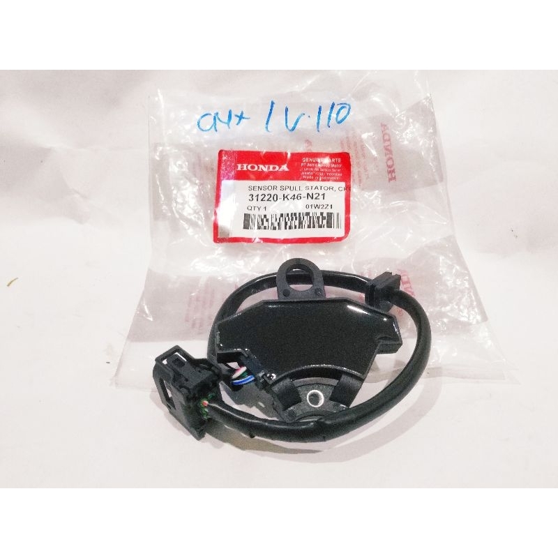 Jual SENSOR SEPULL SPOOL CKP KAKI 4 HONDA VARIO 110 LED SCOOPY DONAT ...