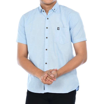NUMAKENA Kemeja Pendek Pria Premium Distro