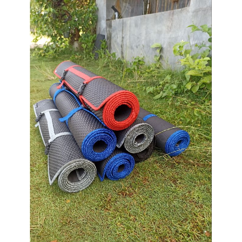 Jual matras spons 60X180CM,60x200, matras camping, yoga, senam | Shopee ...