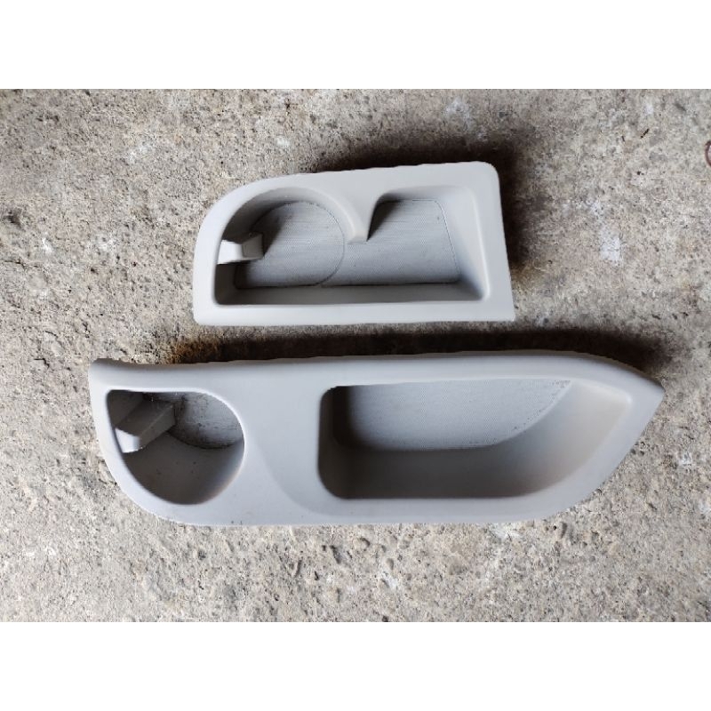 Jual Pocket Door Trim Baris ketiga Grand new avanza xenia original