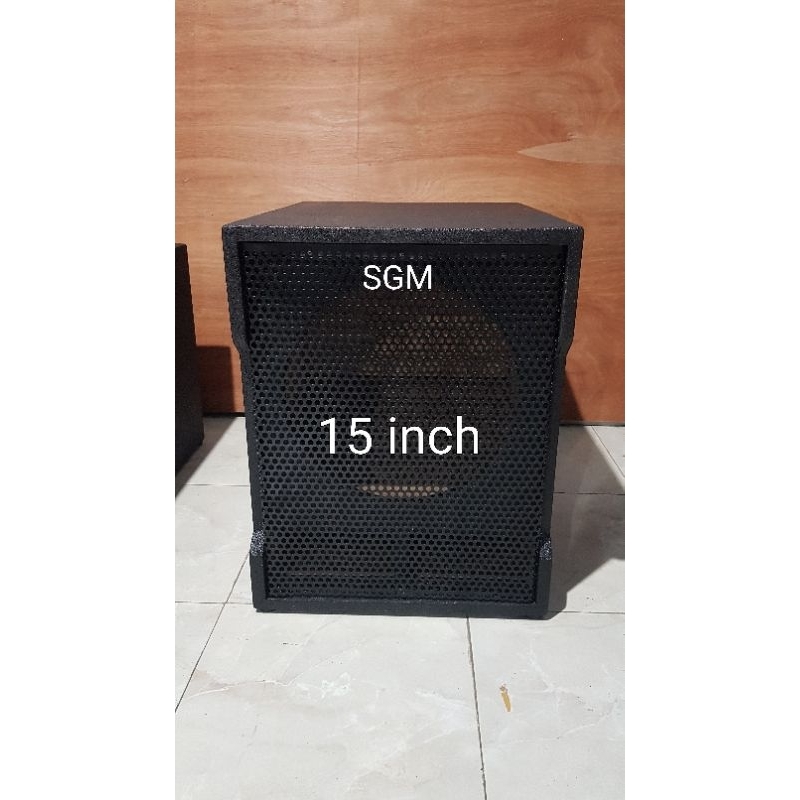 Jual box subwoofer 15 inch Shopee Indonesia