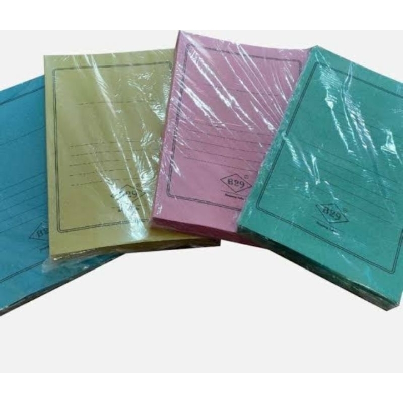 Stop Map Plastik tahan lama & rapi | Shopee