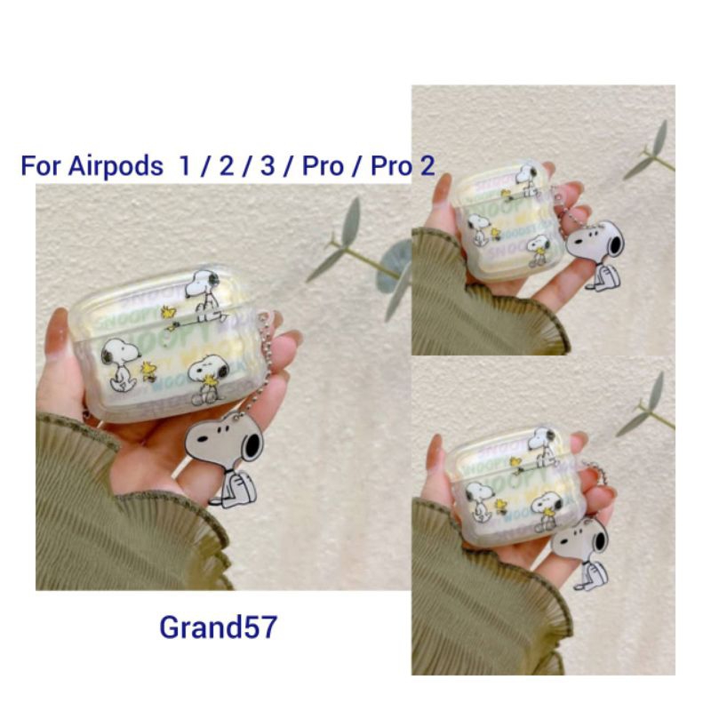 Custodia per auricolari a forma di radar di drago novà mela