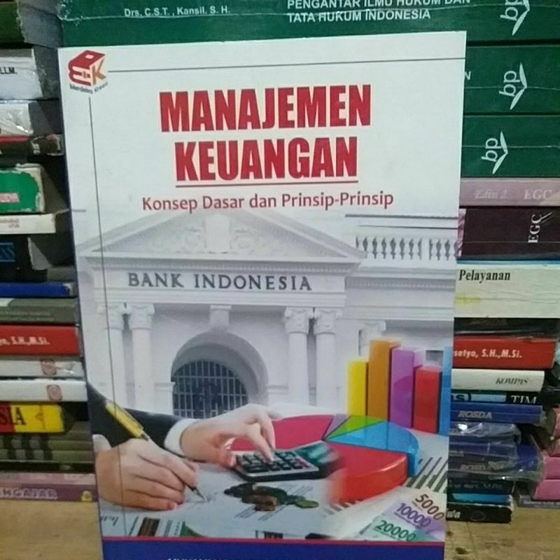 Jual Manajemen Keuangan Konsep Dasar Dan Prinsip-prinsip | Shopee Indonesia