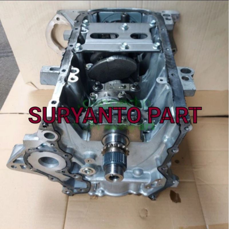 Jual Blok Mesin Komplit Short Block Assy Mitsubishi Xpander Livina All ...