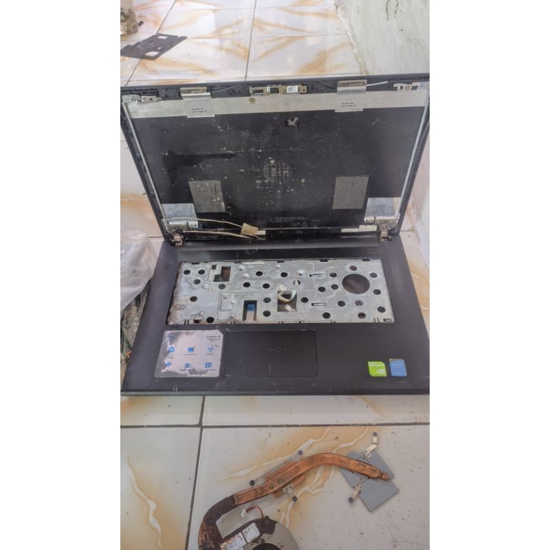 Jual casing laptop dell inspiron 143443 Shopee Indonesia
