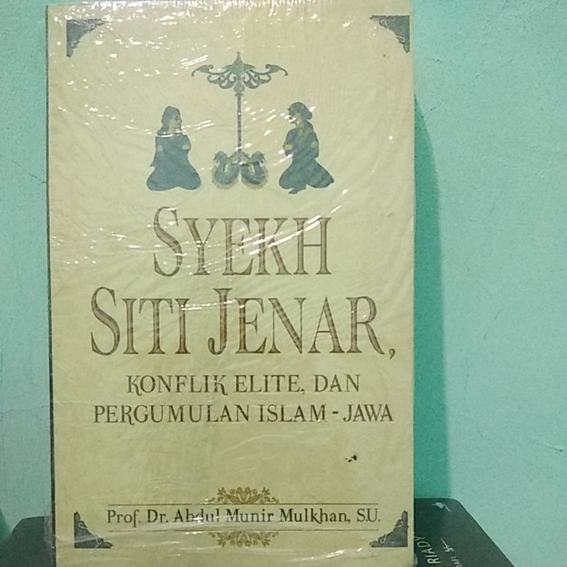 Kata kata syekh siti jenar bahasa jawa