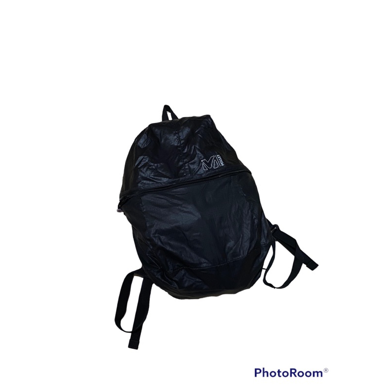 Jual millet backpacks tas ransel second | Shopee Indonesia