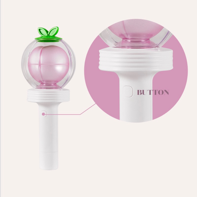 Jual Hwang Min Hyun Official Light Stick Nuest Minhyun Lightstick