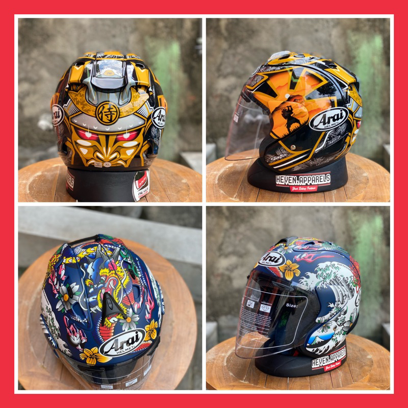 Arai tsr store