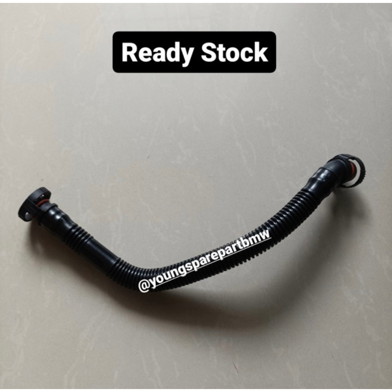 Jual Selang Separator Oli Pipa Udara Crankcase PCV Valve BMW E46 E90